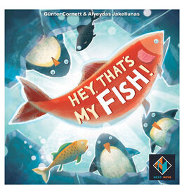 Hey! That’s My FISH
