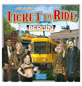 Ticket to Ride Berlin