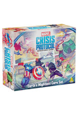 Marvel Crisis Protocol Earth's Mightiest Core Set