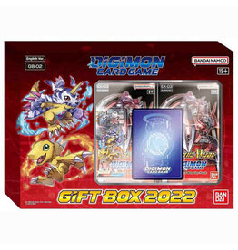 Digimon Gift Box 22 [GB-02]
