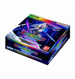 Digimon Resurgence Booster Box [RB-01] 24ct