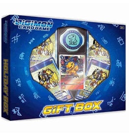 Digimon Gift Box 21 [GB-01]