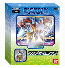 Digimon Adventure Box [AB-01]