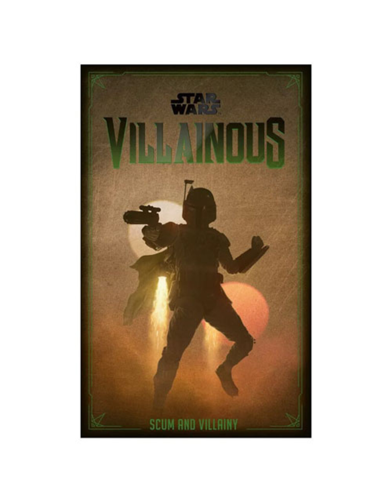 Star Wars Villainous Scum & Villainy