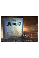 Disney Villainous Intro To Evil D100