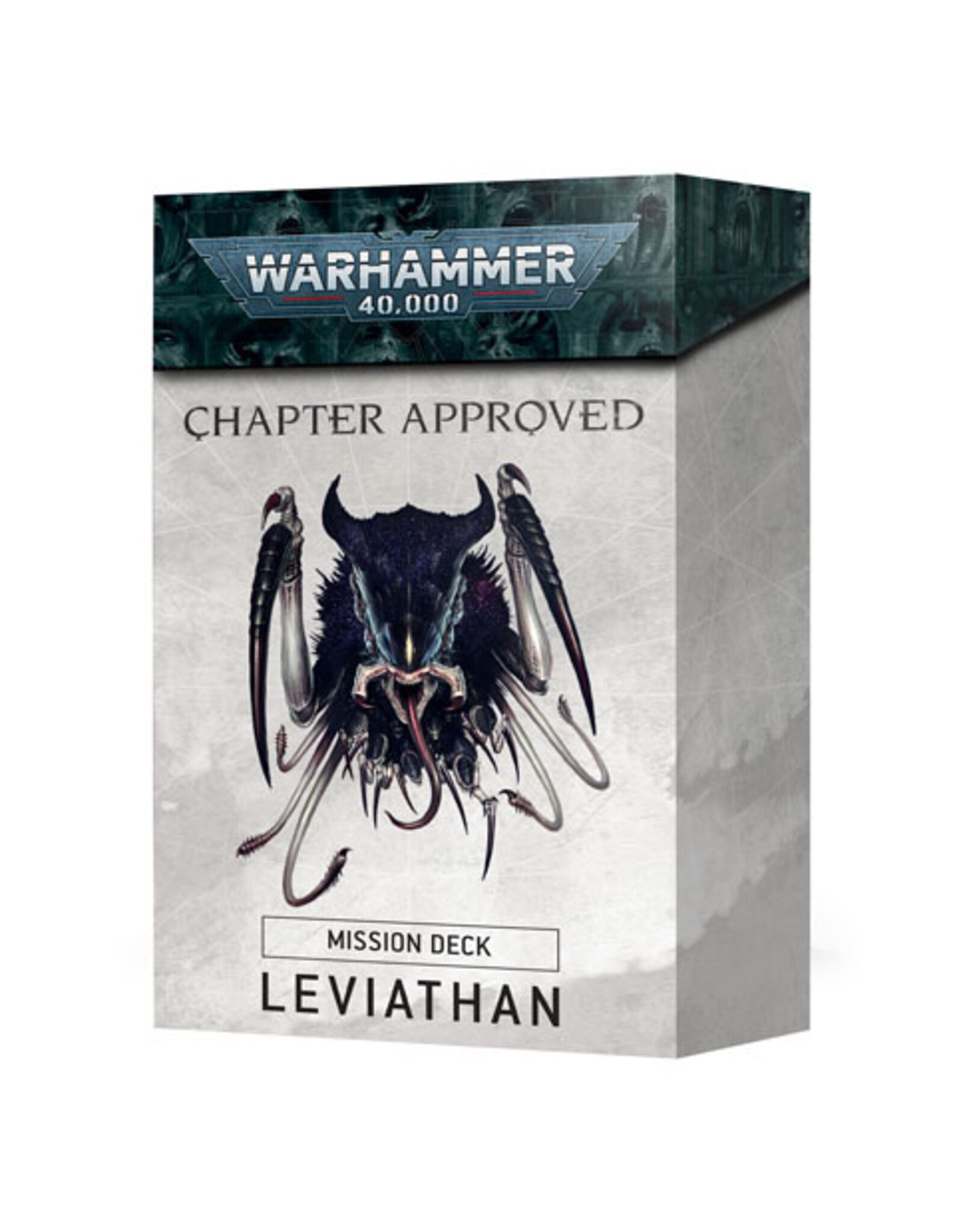 Chapter Approved Leviathan Mission Deck (2023) corrected