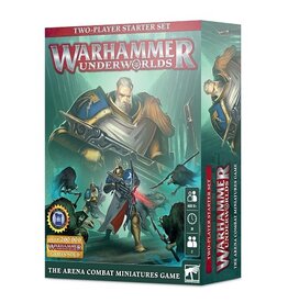 Warhammer 40k Warhammer Underworlds Starter Set (English)