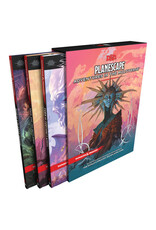 DnD Planescape Adventures in the Multiverse