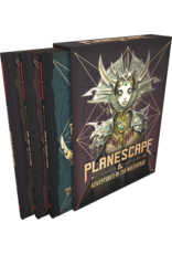 DnD Planescape Adventures in the Multiverse Alternate Cover