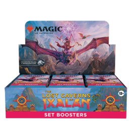 Magic Lost Caverns Of Ixalan Set Booster Box (30Ct)