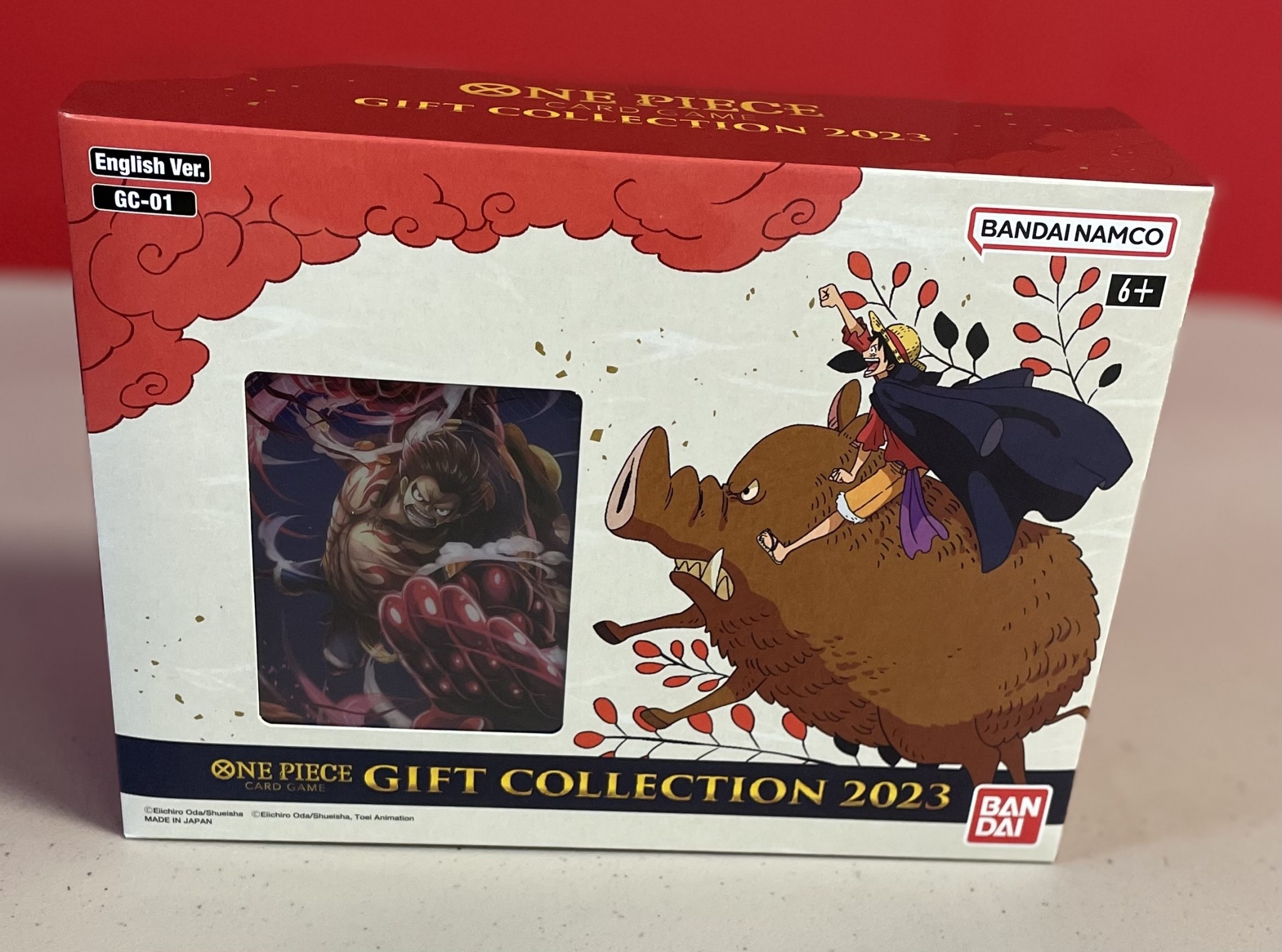 One Piece Gift Set