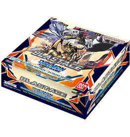 Digimon BT-14 Blast Ace Booster Box (24)