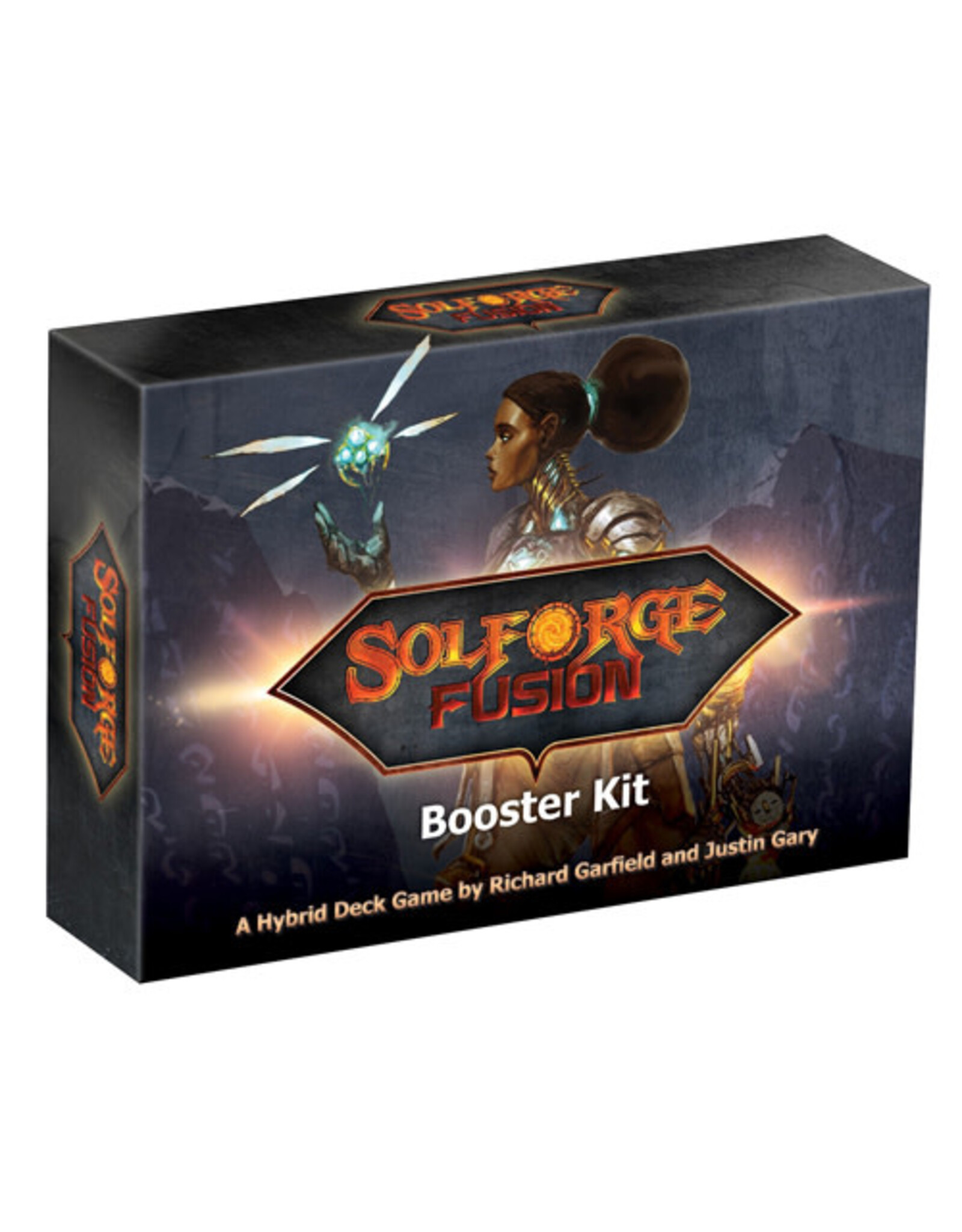 Solforge Fusion Booster