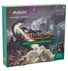 Magic LOTR Scene Box Gandalf