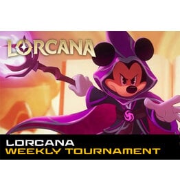 Lorcana Weekly