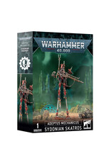 Adeptus Mechanicus Sydonian Skatros