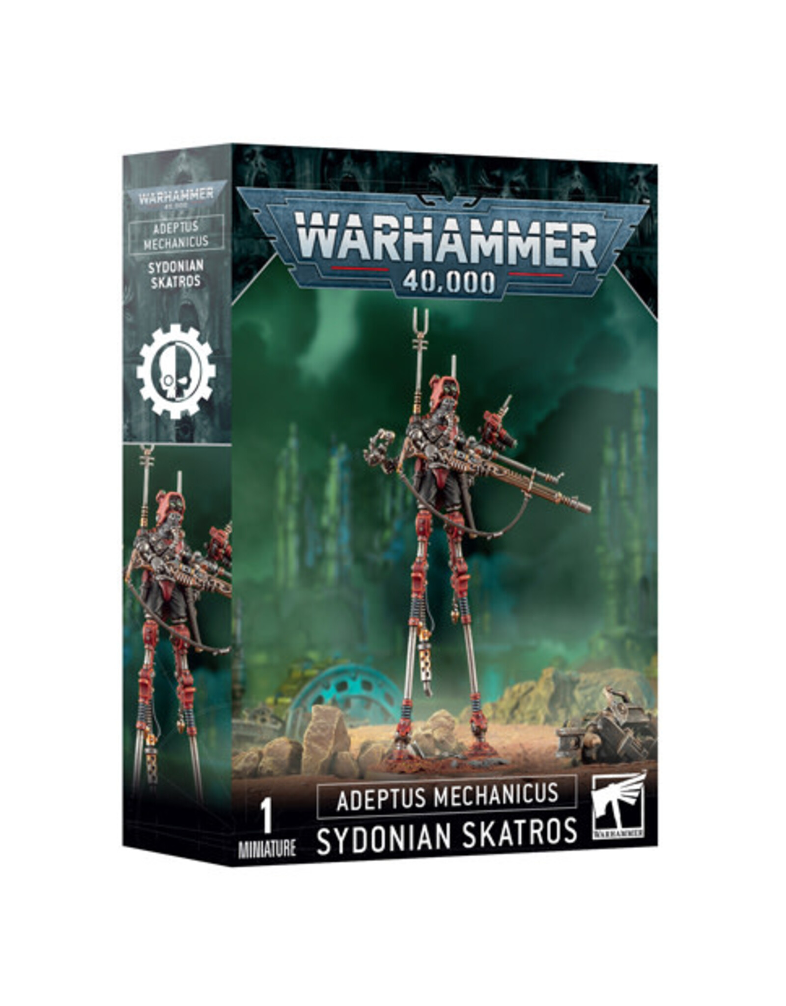 Adeptus Mechanicus Sydonian Skatros
