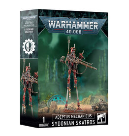 Adeptus Mechanicus Sydonian Skatros