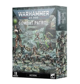 Combat Patrol Necrons