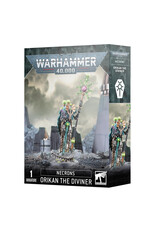 Necrons Orikan The Diviner