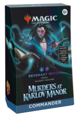 Magic Revenant Recon Karlov Manor Commander Deck