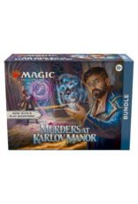 Magic Murders At Karlov Manor Bundle