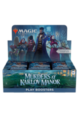 Magic Murders At Karlov Manor Play Booster Box (36Ct)