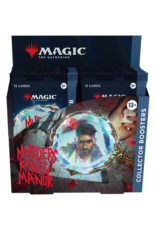 Magic Murders At Karlov Manor Collector Booster Box (12Ct)