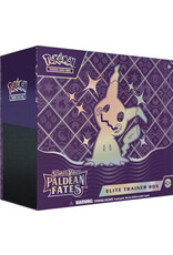 Pokemon Paldean Fates Elite Trainer Box