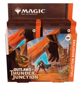 Magic Outlaws of Thunder Junction Collector Booster Box (12Ct)