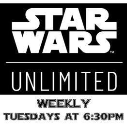 Star Wars Unlimited Weekly Constructed