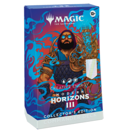 Magic MH3 Creative Energy Collector Commander Modern Horizons 3