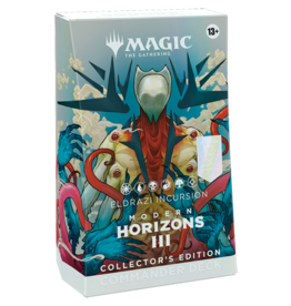 Magic MH3 Eldrazi Incursion Collector Commander Modern Horizons 3