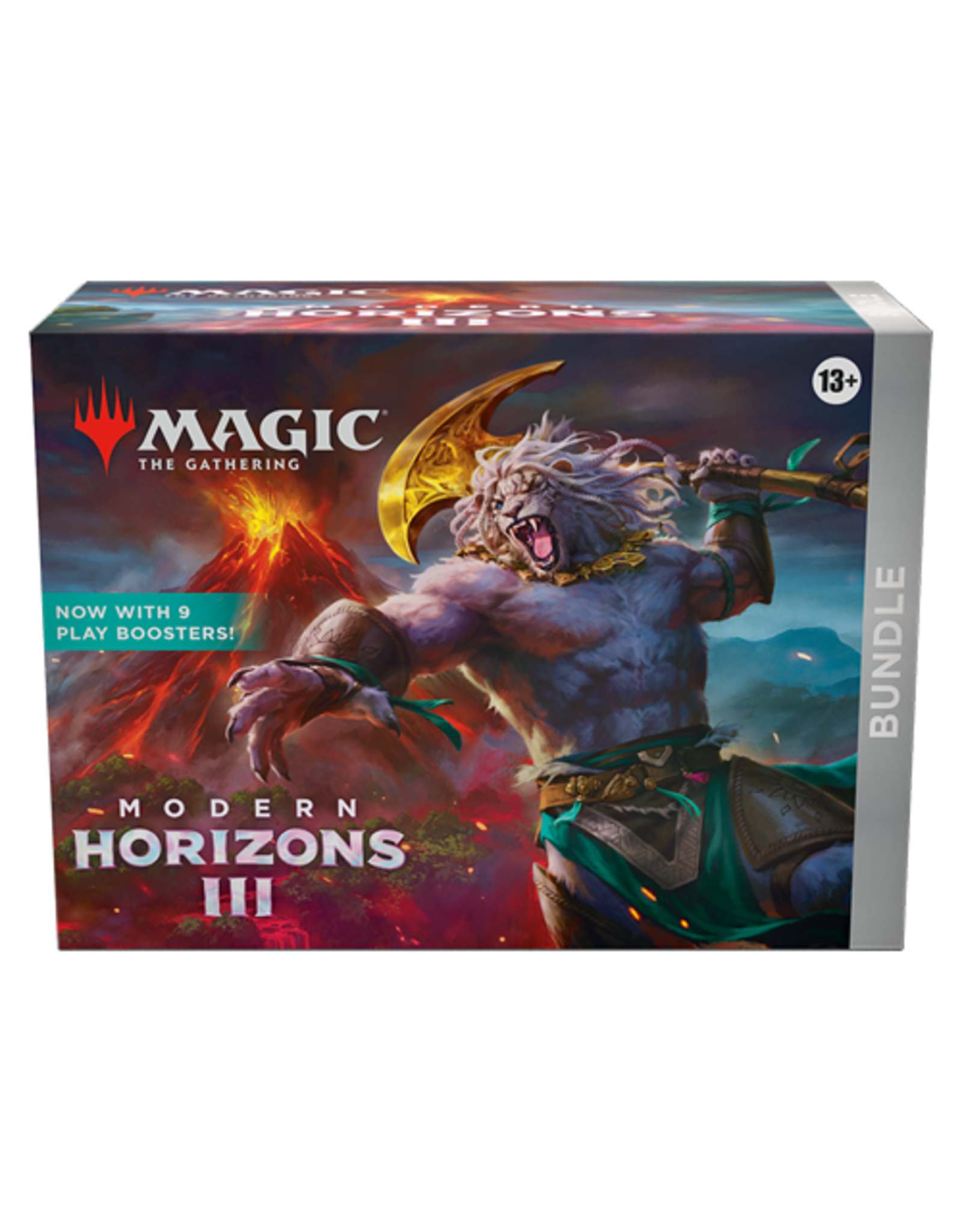 Magic MH3 Bundle Modern Horizons 3