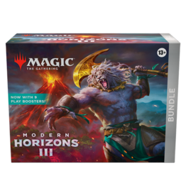 Magic MH3 Bundle Modern Horizons 3