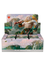 Magic Modern Horizons 3 Play Booster Box (36ct) MH3