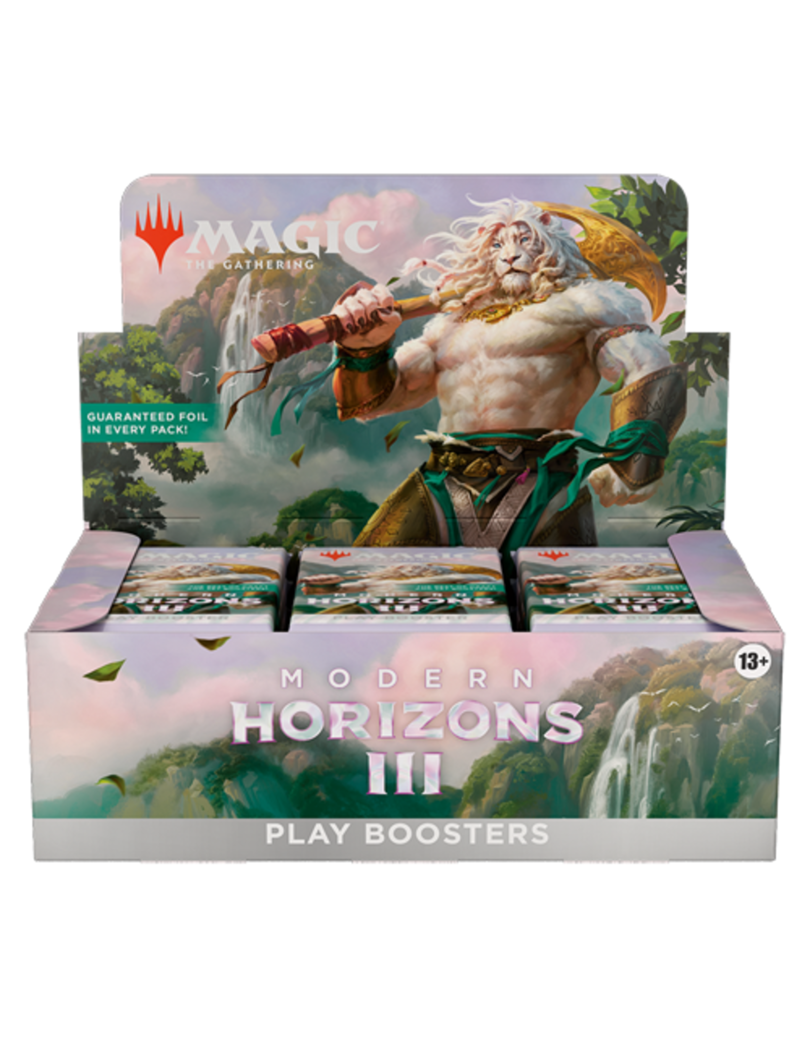 Magic Modern Horizons 3 Play Booster Box (36ct) MH3