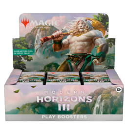 Magic Modern Horizons 3 Play Booster Box (36ct) MH3