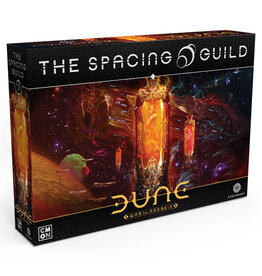 Dune War for Arrakis Spacing Guild