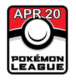 Pokemon League Challenge 042024