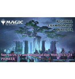 Magic RCQ PIONEER 042124 1-slot