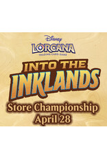 Lorcana Inklands Store Championship 042824