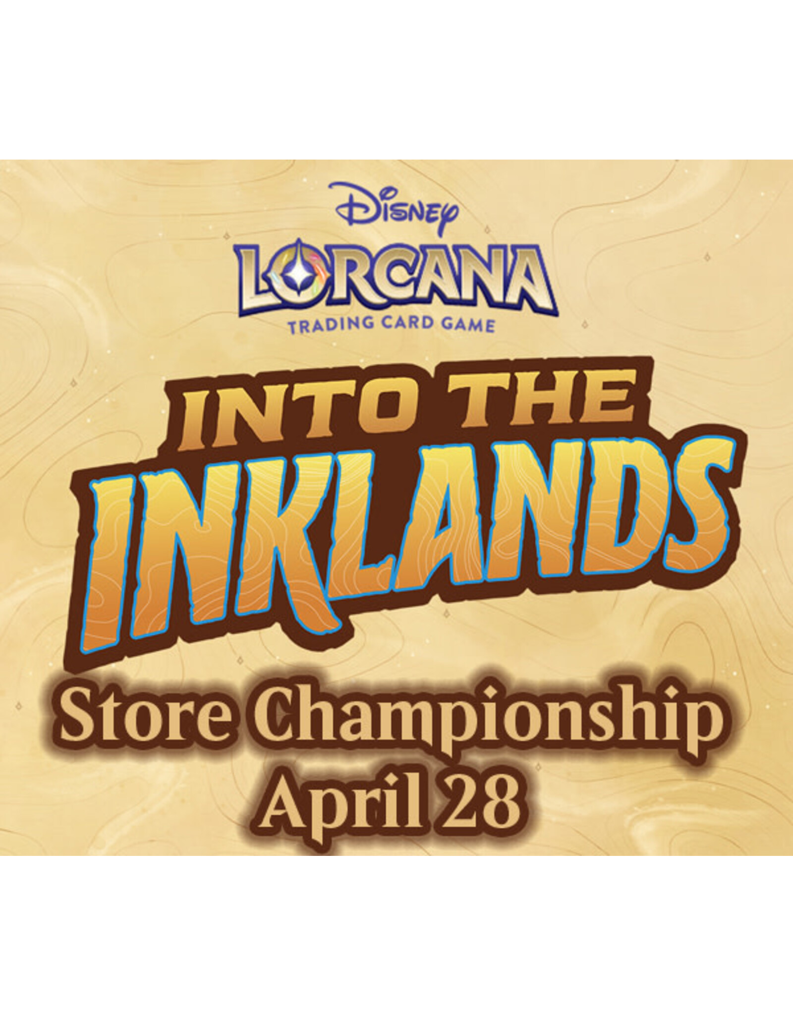 Lorcana Inklands Store Championship 042824