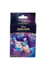 Disney Lorcana Card Sleeves Genie