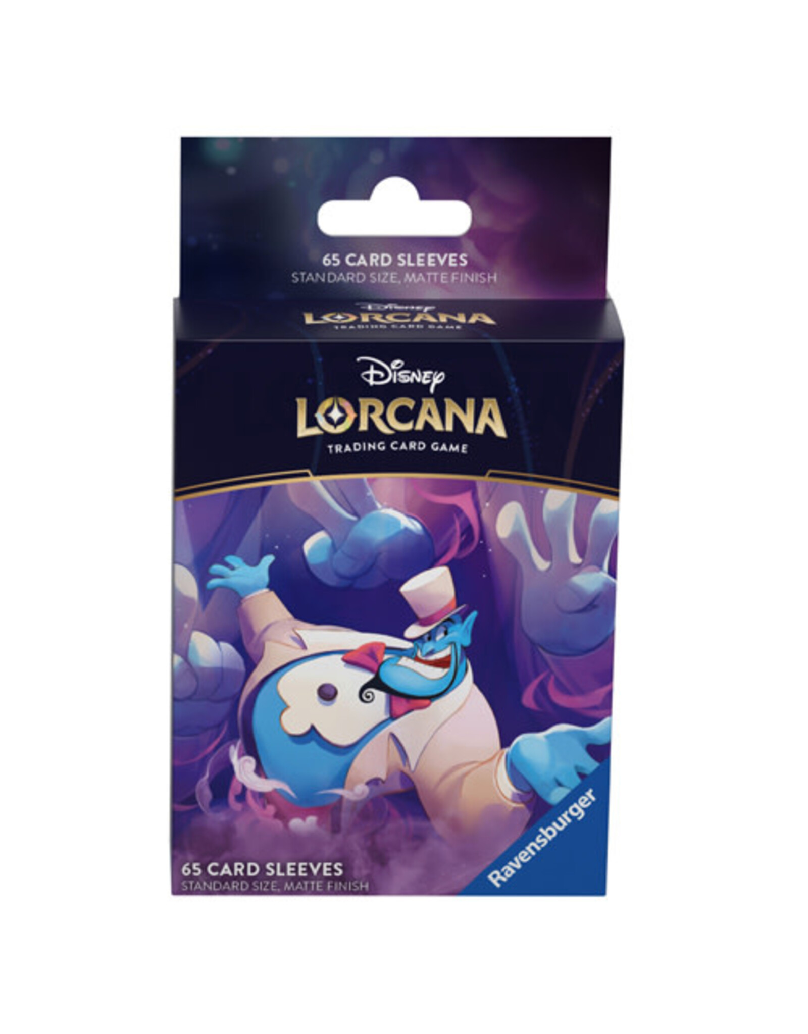 Lorcana Card Sleeves Genie