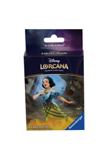Lorcana Card Sleeves Snow White