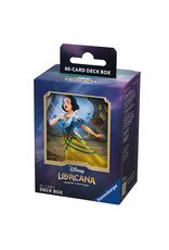 Disney Lorcana Deck Box Snow White