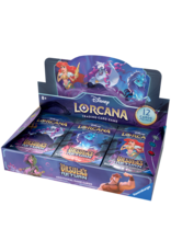 Disney Lorcana Ursulas Return Booster Box (24)