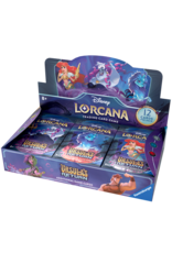 Lorcana 4 Ursulas Return Booster Box (24)