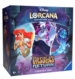 Disney Lorcana Ursulas Return Illumineers Trove